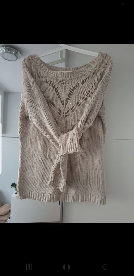 Sweter Stradivarius m