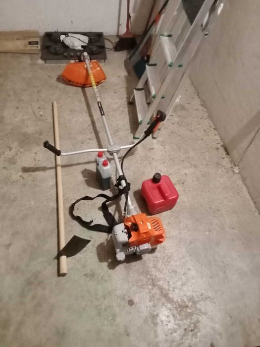 Roçadora 43 cc BT002 NOVA