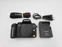 .Aparat Panasonic Lumix GH2 body - jak Olympus - mocowanie micro 4/3