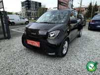Smart Forfour EQ|82 KM|Panorama|Nawigacja|Kamera|bdb stan|ładowarka|NOWE hamulce