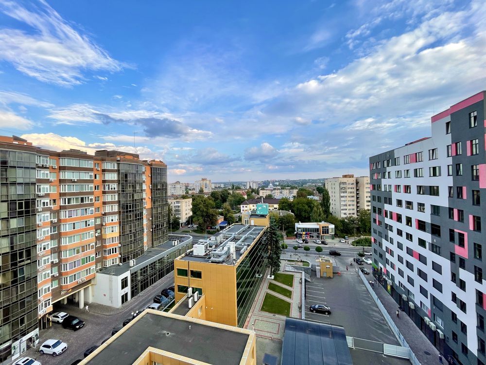 Продаж євро2к квартири в жк НК