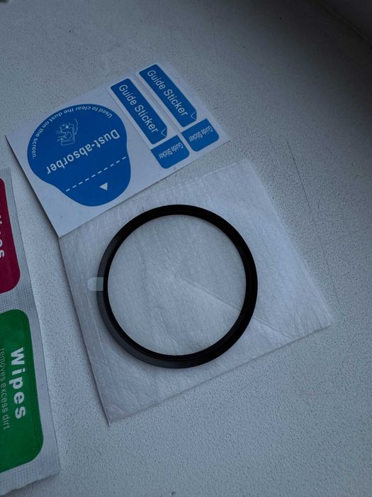 Захисне скло на Garmin Venu 4 45mm Venu 3 Захисна плівка пленка стекло