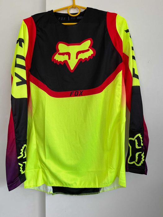 Strój FOX Junior Dla dzieci Kid MX 360 (Voke)(cross,quad,enduro,mtb)