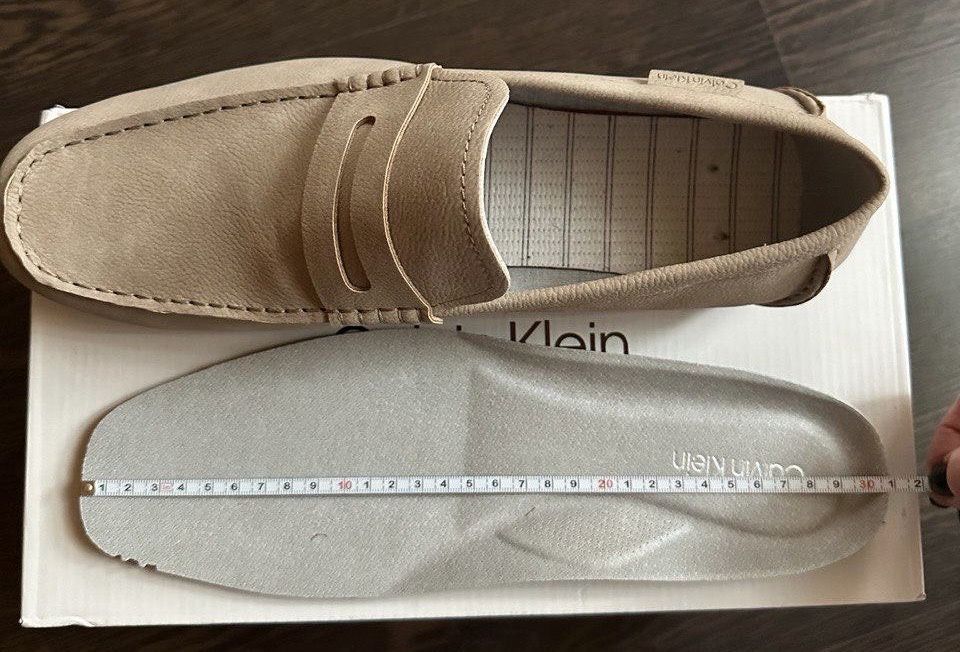 Макасини Calvin Klein