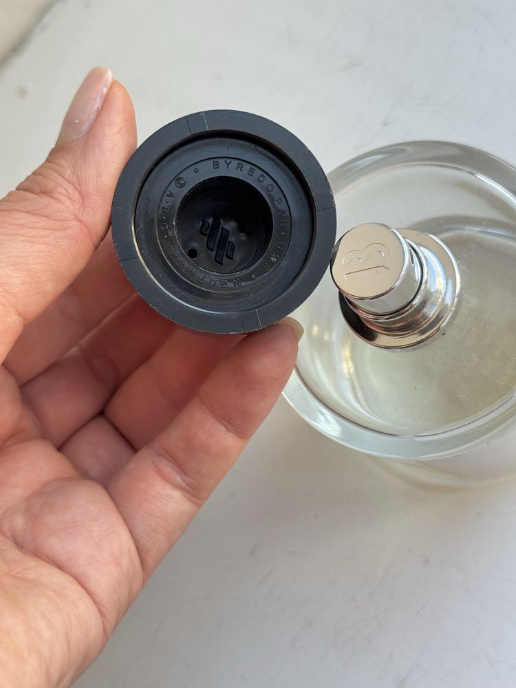 Byredo la tuple буредо тульпан духи аромат остаток во флаконк