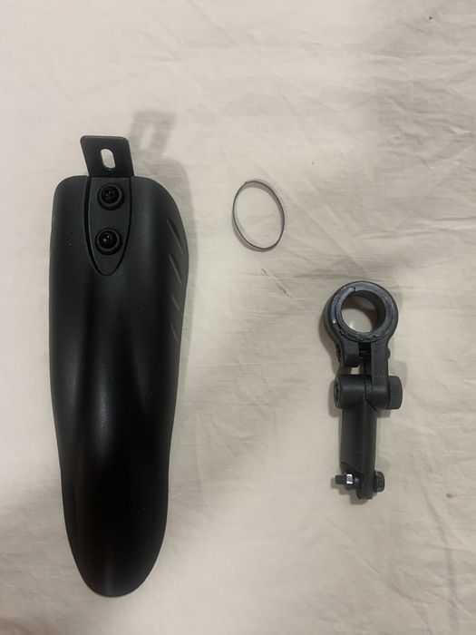 Крило задне для дитячого велосипеда