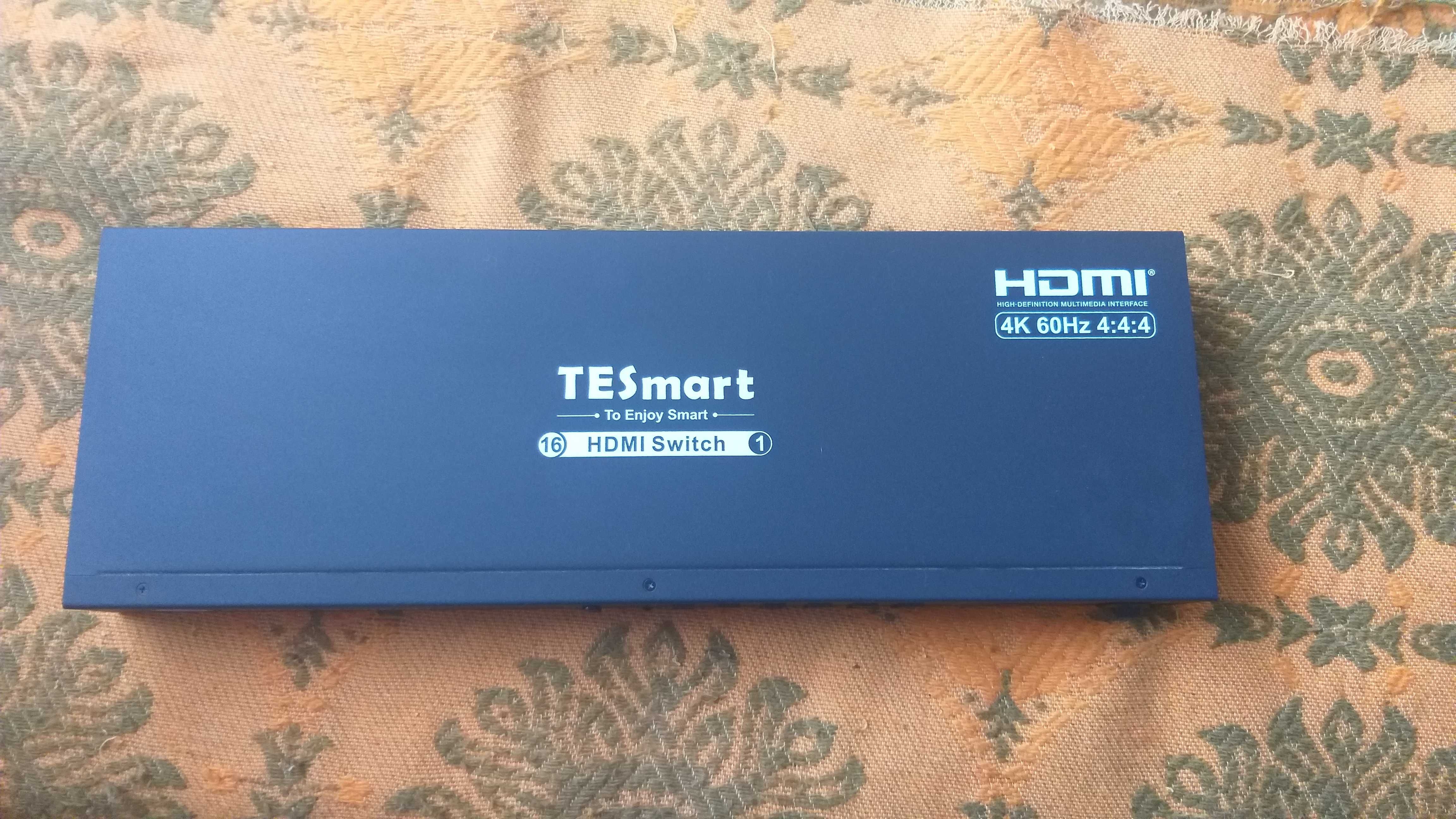 HDMI splitter 16x1