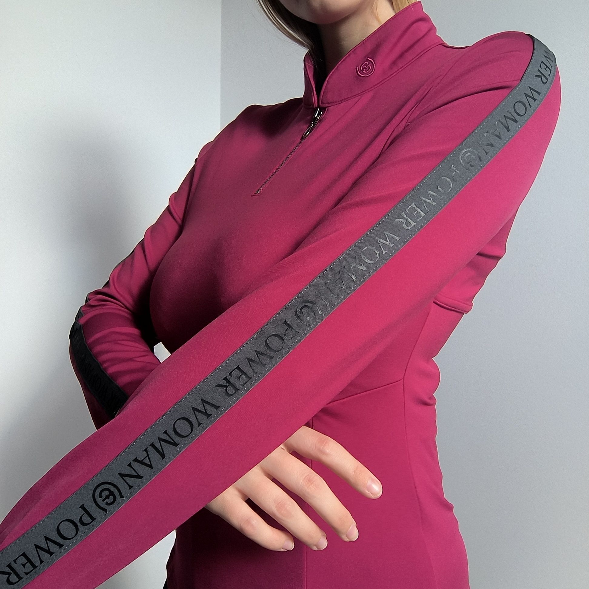 Koszulka jezdziecka Equestrian Stockholm S 36