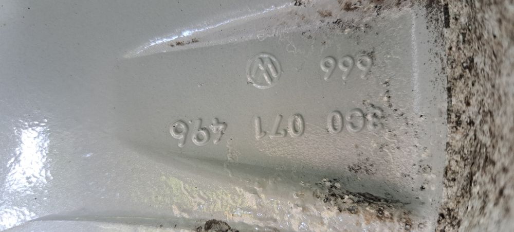 Alufelgi  Koła Zimowe Passat 16 BBS 205/55/16