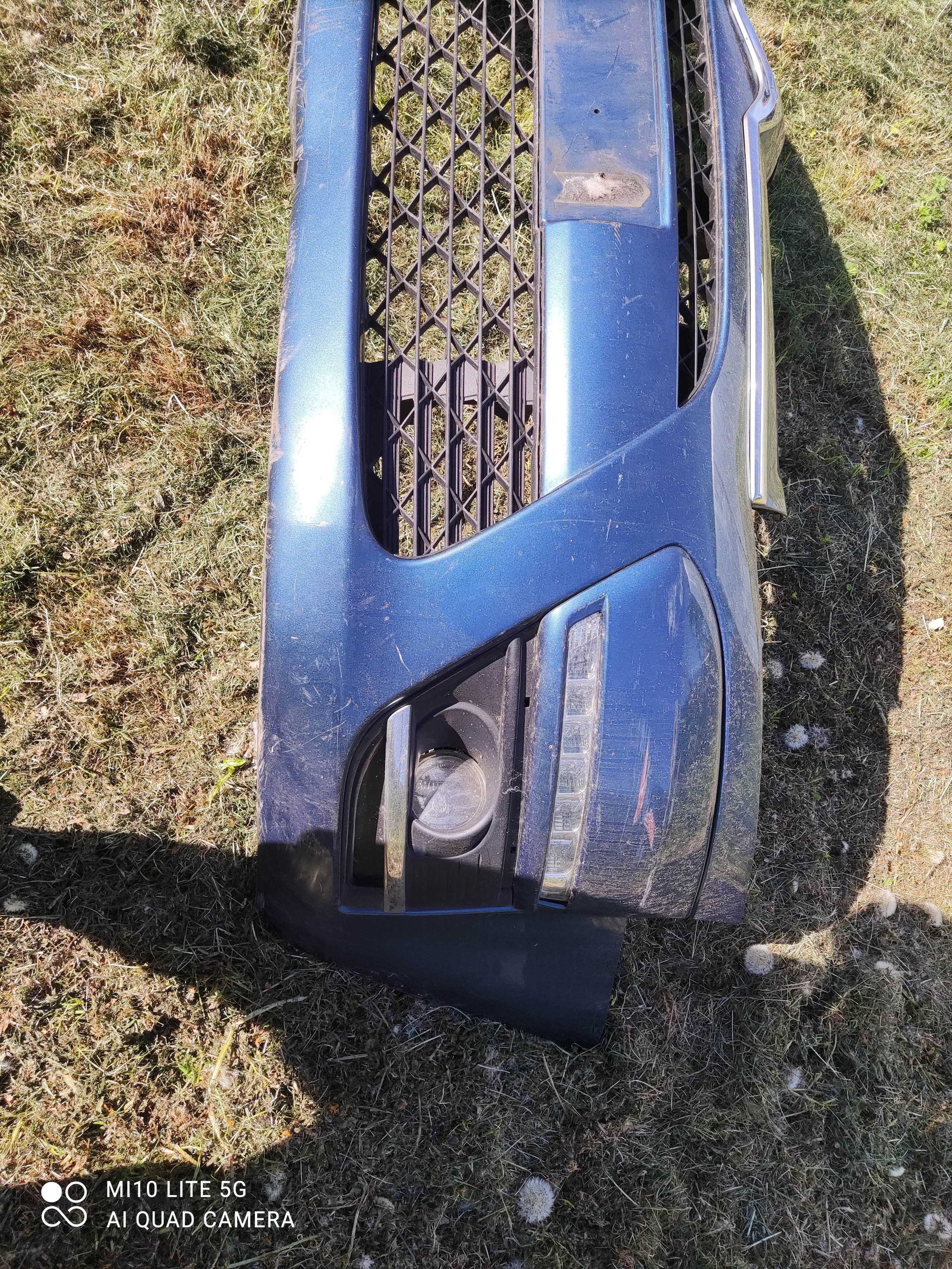 citroen c4 picasso led zderzak przód przedni