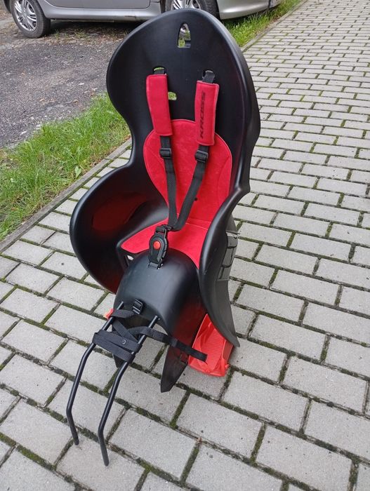Fotelik dziecięcy na rower Kross