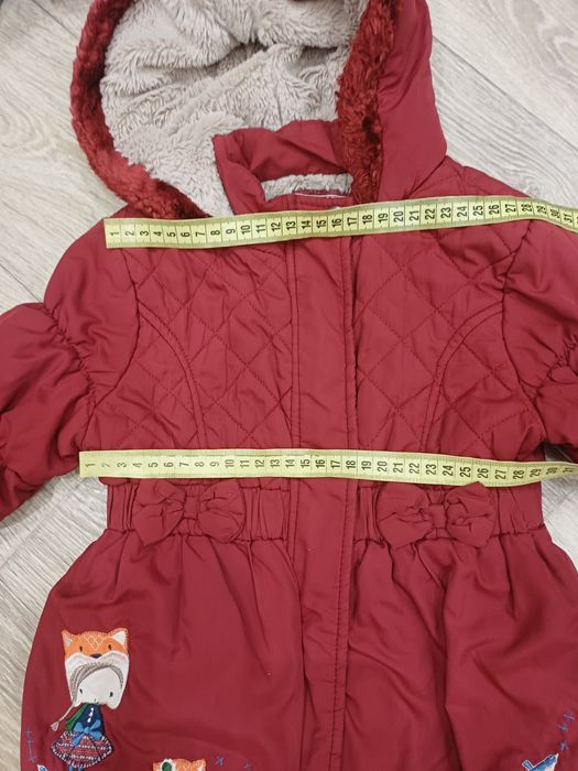 Осіння куртка курточка TU