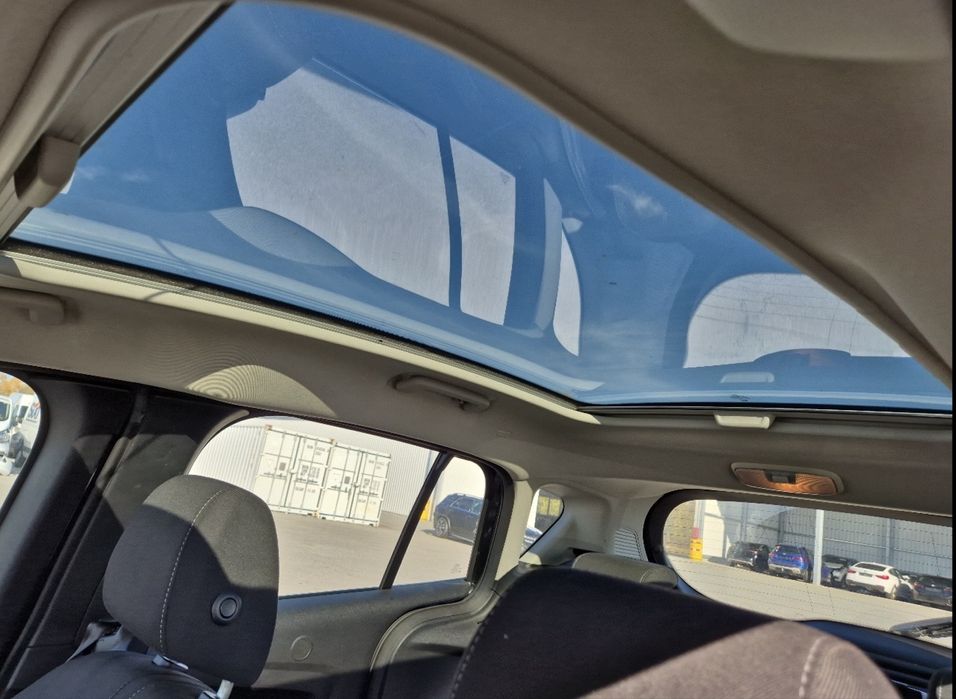 Ford B-max 1.0 ecoboost uszkodzony silnik