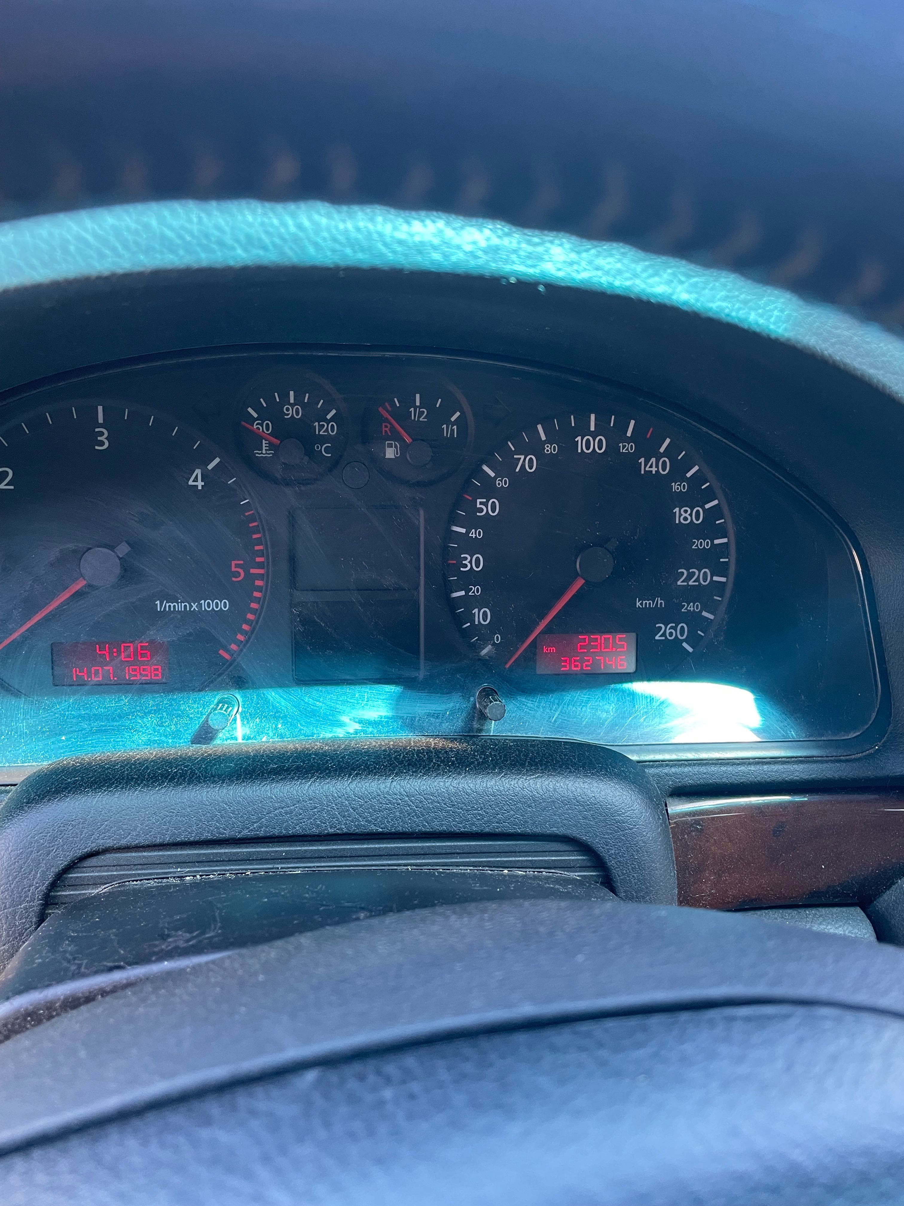 Audi A4 1.9 DIESEL