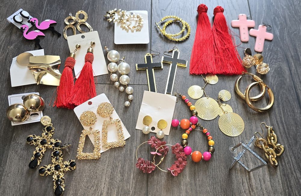 Бижутерия на вселучаи жизни