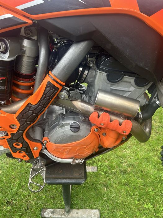 Ktm sx 250 f 2014 rok