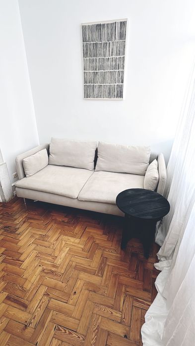 Sofa Ikea - menos de 1 ano