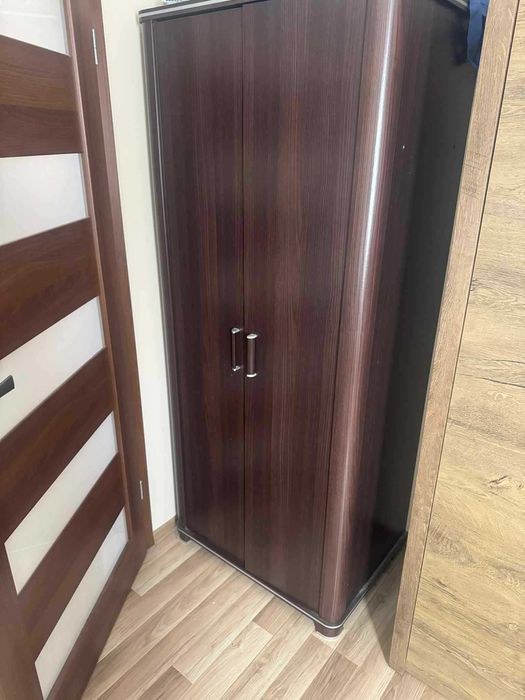 Zestaw mebli Szafa,Kredens,Komoda i Ława