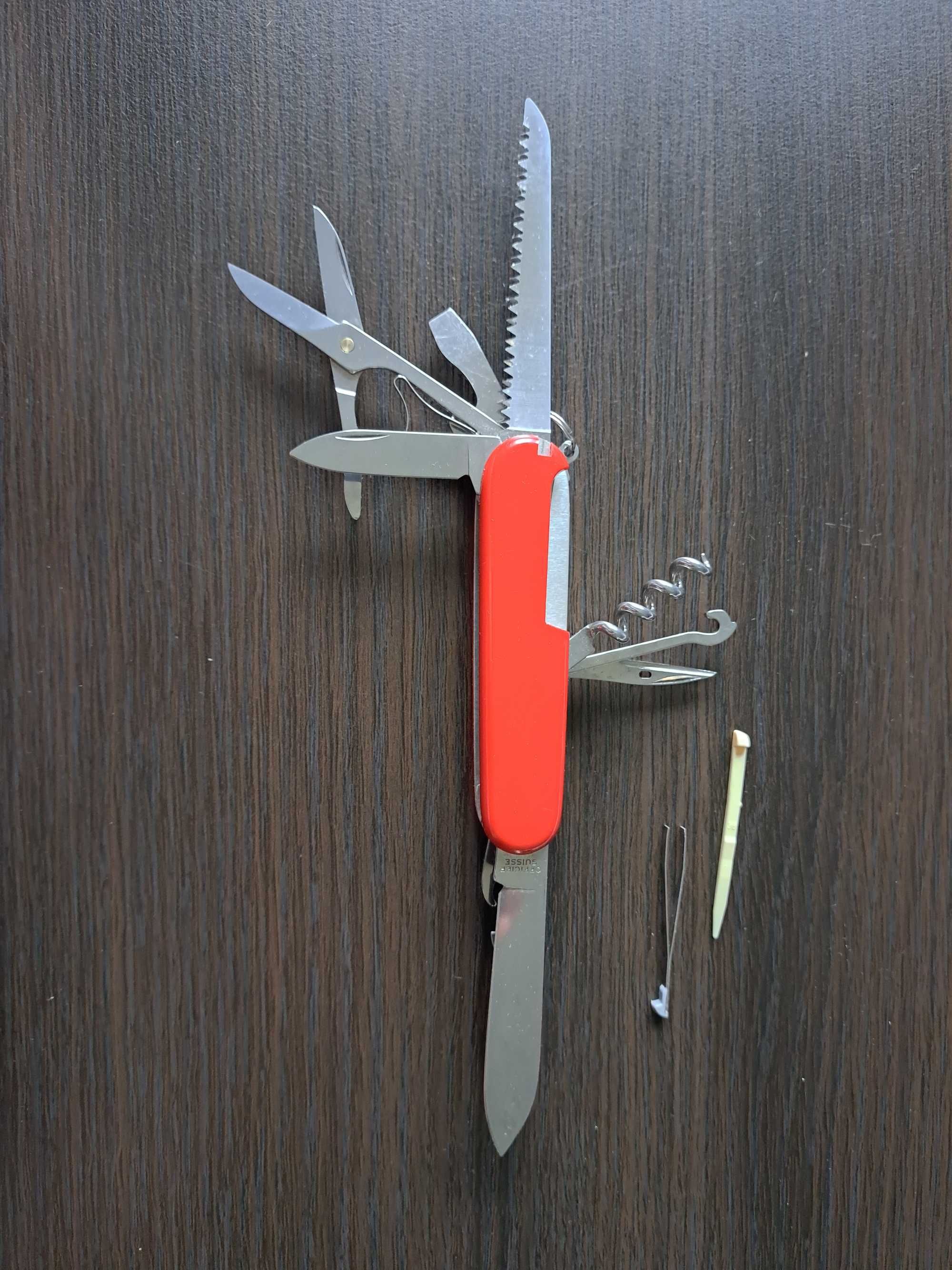 Scyzoryki Scyzoryk Victorinox Huntsman 1.3713