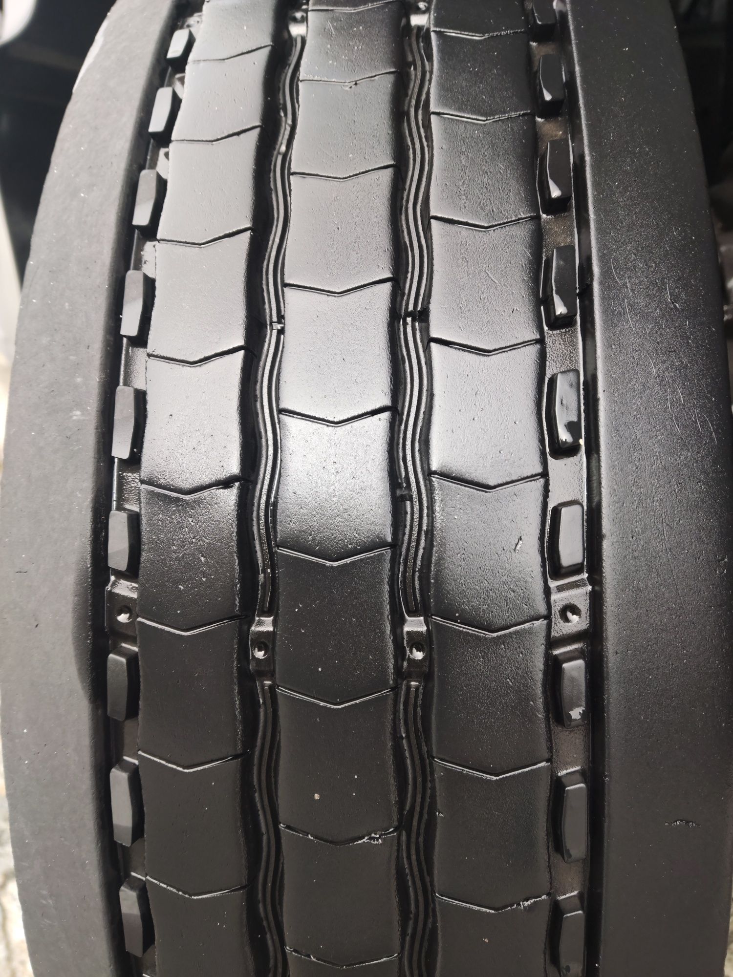 Pneus Michelin x multi z