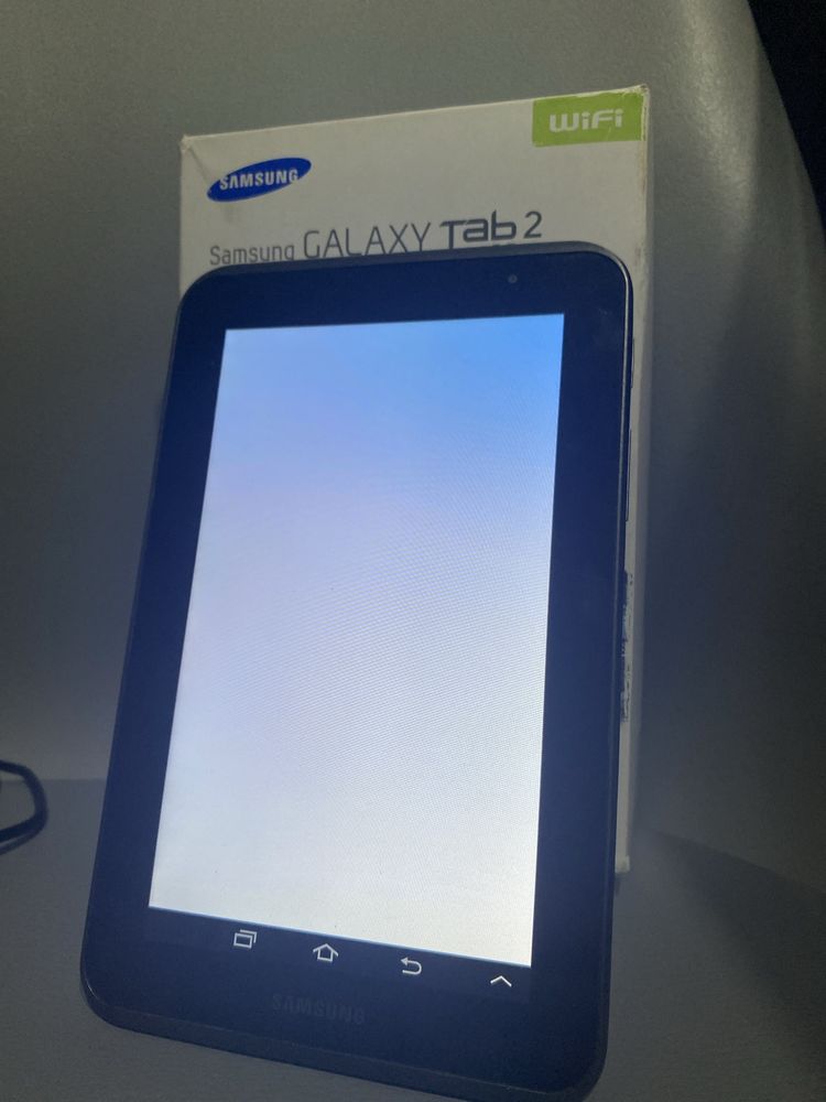 Samsung Galaxy Tab 2,