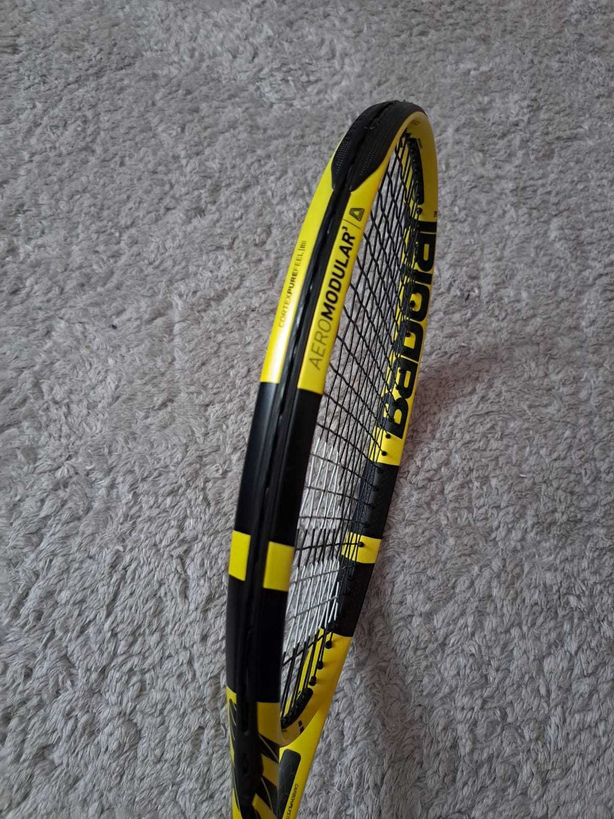 Rakieta Babolat pure aero jr 26