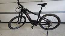 Rower elektryczny ebike Haibike alltrack 10 Bosch cx 280km Gwarancja