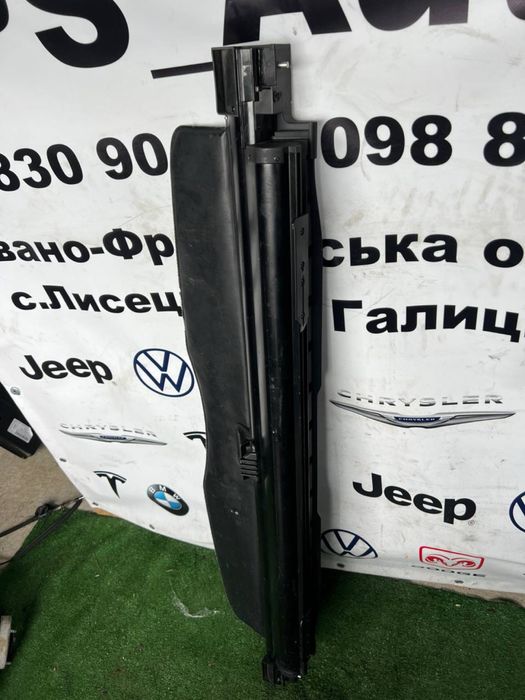 Шторка багажника BMW 5-seras E61 сітка полка багажника ролет