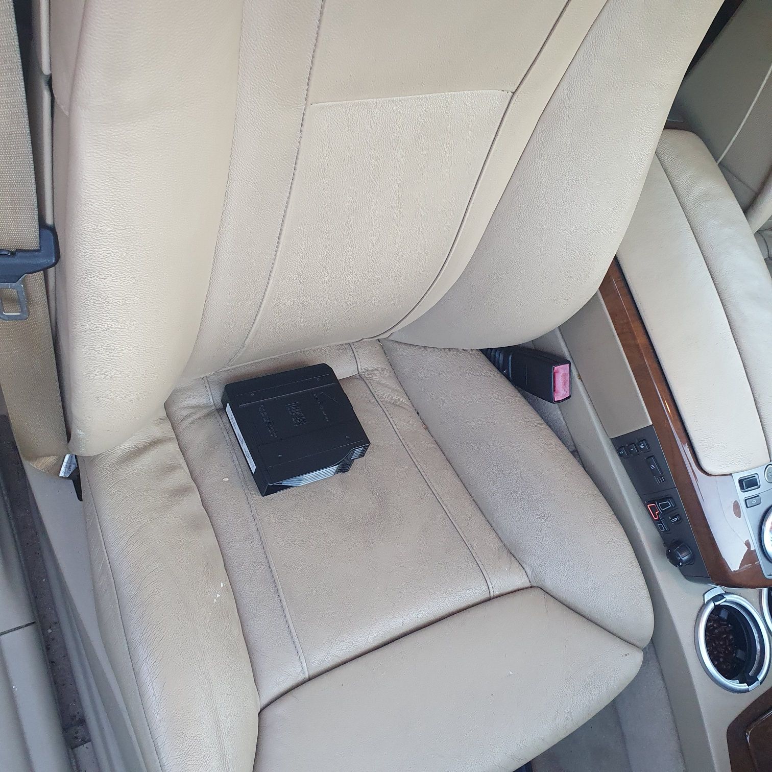 Fotele, fotel, kanapa boczki wnętrze e65 BMW  7