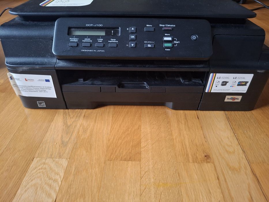 Drukarka Brother DCP-J100