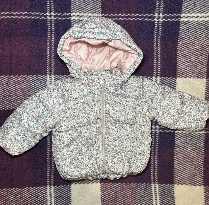 Дитячі курточки на різний вік