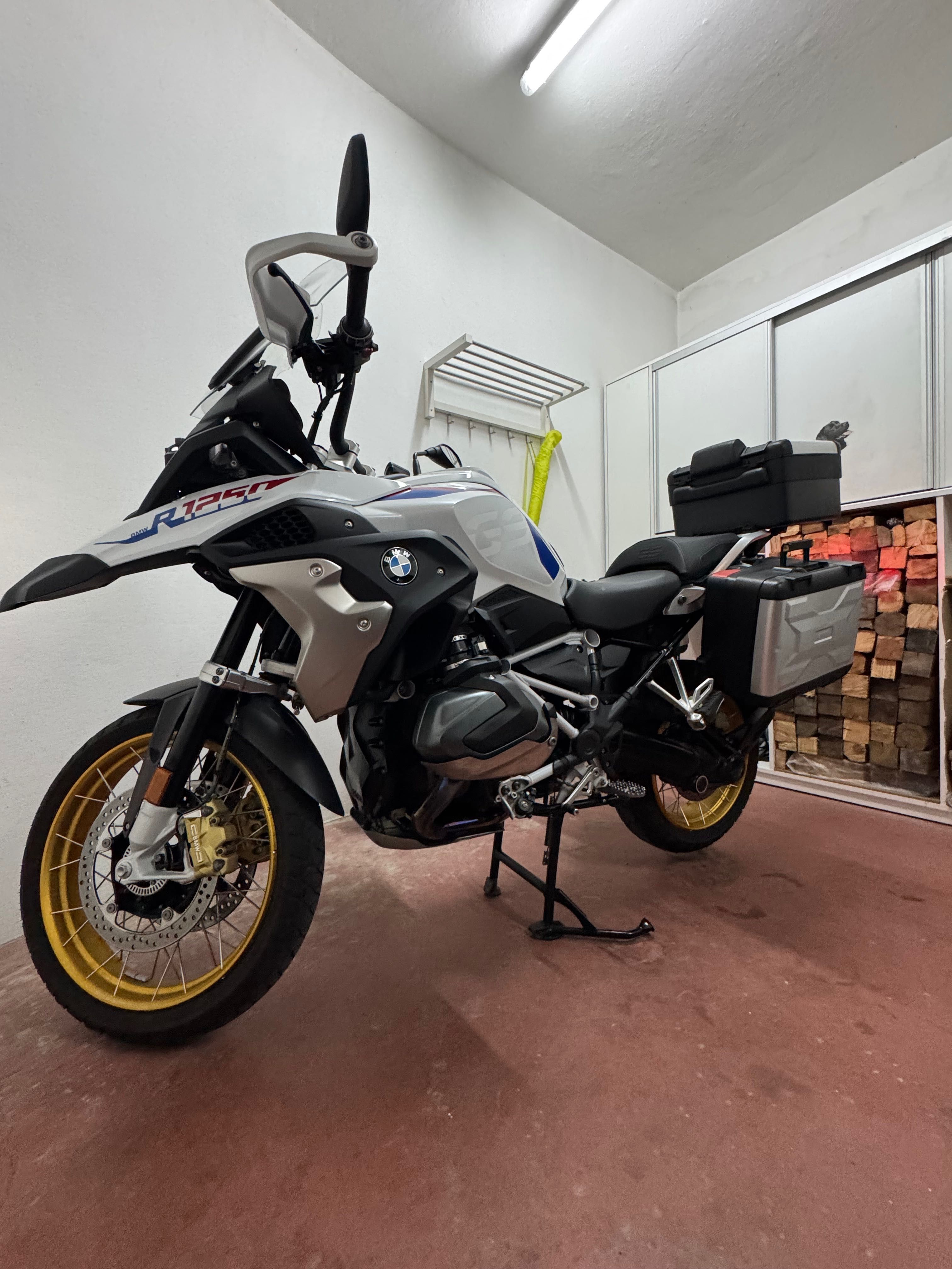 BMW R 1250 Rally 2021
