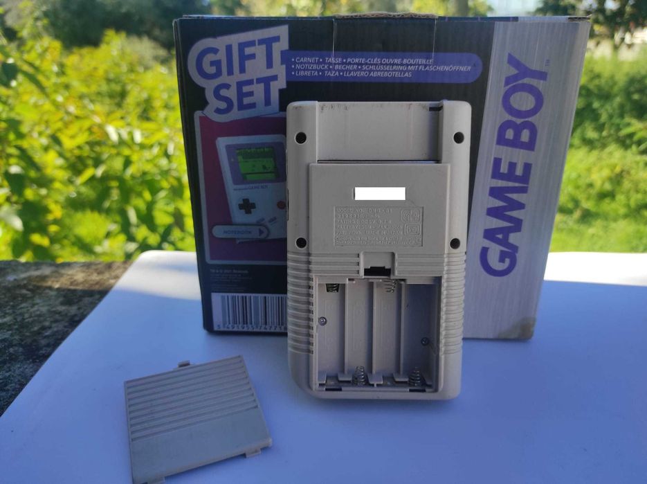 Nintendo Game Boy DMG-01 + Jogos + Acessórios Paladone