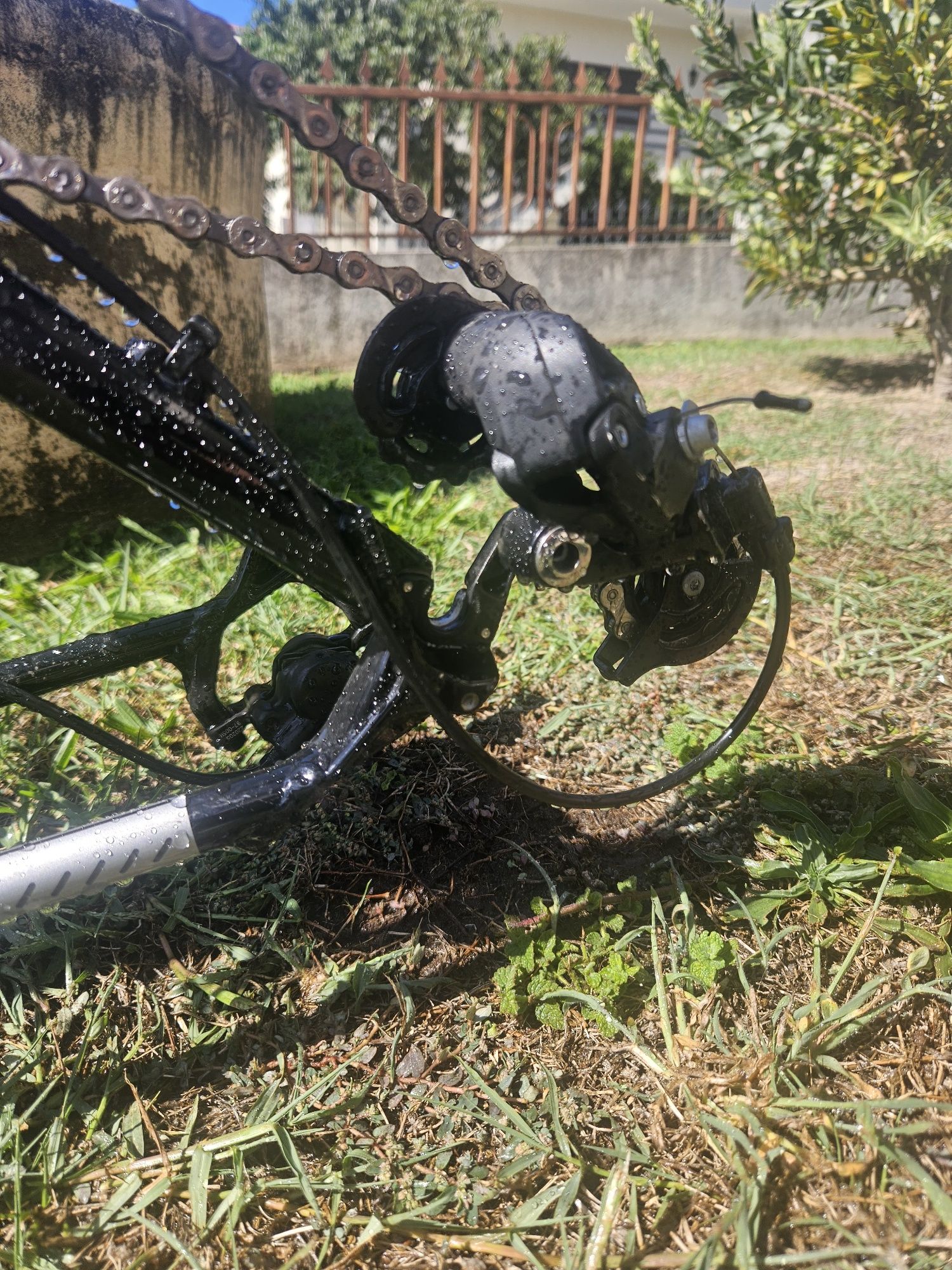 Cannondale Trail