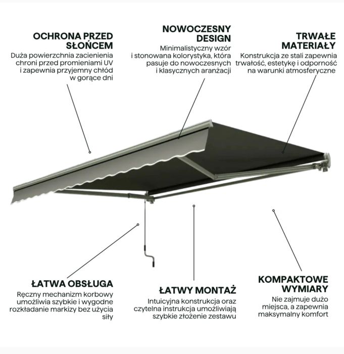 Markiza tarasowa 300x250