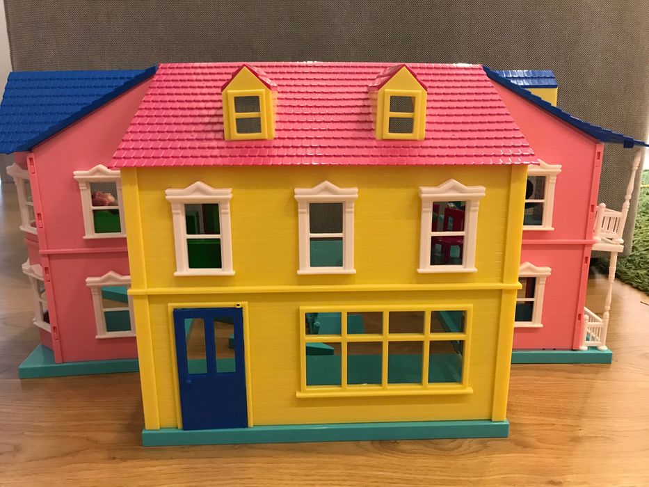 Casa de bonecas Imaginarium