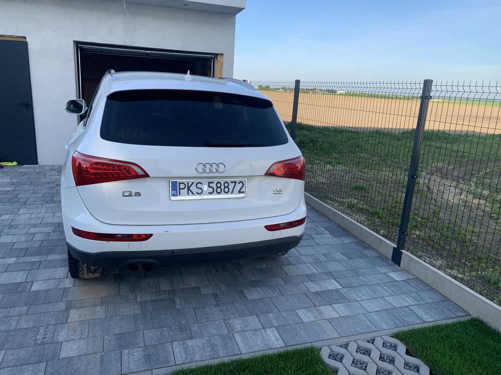 Audi Q5 2.0 TDI Quattro
