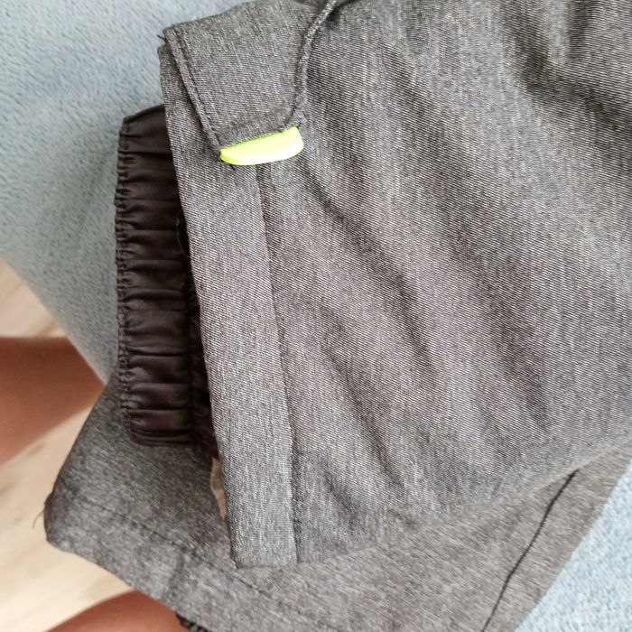 Kombinezon zimowy dwuczęściowy kurtka+spodnie SMYK