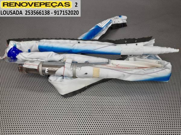 Airbag cortina esquerdo FORD Kuga II (DM2)