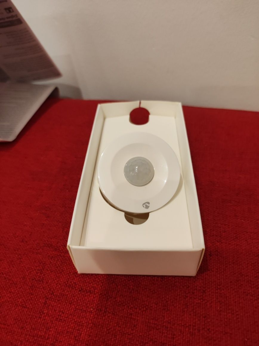 Sensor de movimento zigbee motion sensor PIR