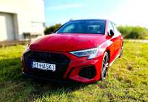 Audi S3 Audi S3 2022r. 310km