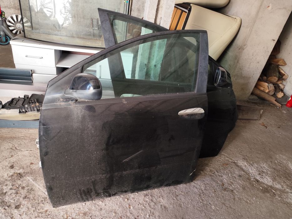 Części karoserii fiat Croma drzwi maska zderzaki lampy wachacze