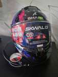 KASK SHARK SKWAL I3 Hellcat Black/Blue M'L