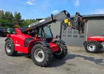Massey Ferguson 8947 Xtra  Ładowarka teleskopowa Massey Ferguson 8947 Xtra