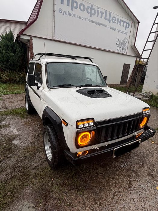 Продам Ниву 2121