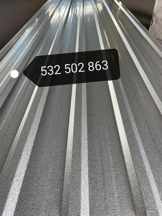 T18, blacha trapez ALUCYNK na wymiar! PRODUCENT!