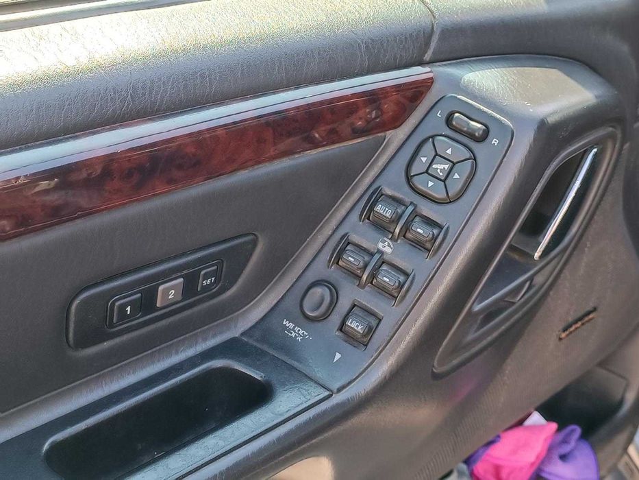 Продам Jeep Grand Cherokee 2001р. #71875