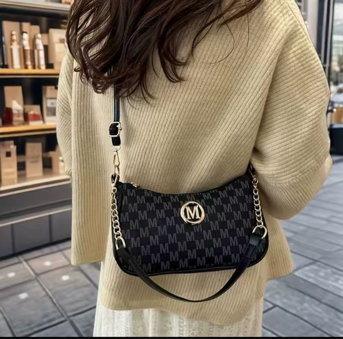 сумка багет М сумка