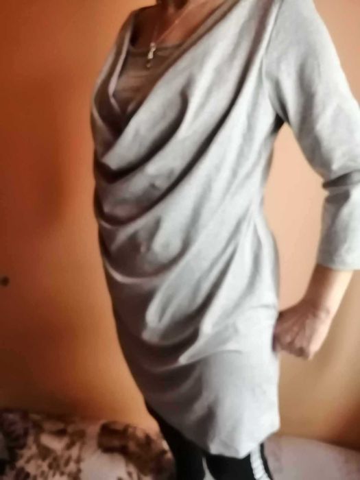 Tunika ciązowa i do karmienia XL