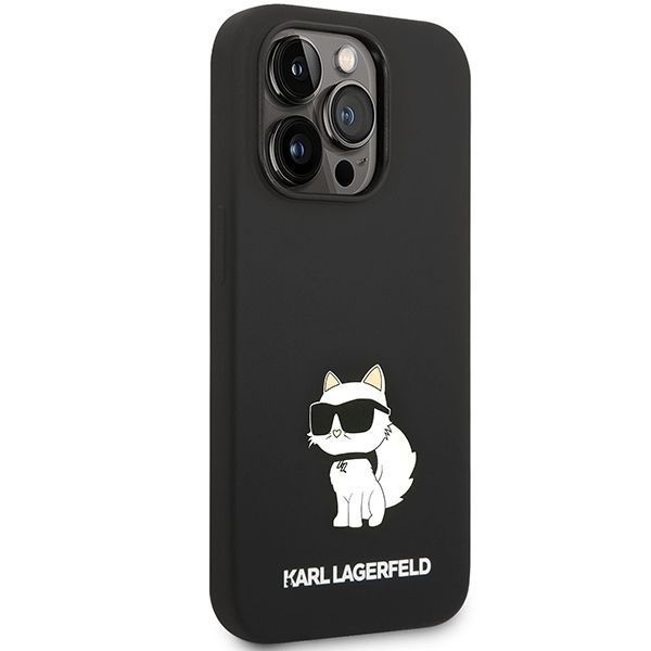 Etui Karl Lagerfeld Choupette MagSafe do iPhone 14 Pro Max
